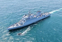 INS Agray India's Indigenous Anti-Submarine Warfare Warship Commissioned