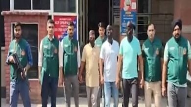 ISI-Backed Terror Network Dismantled in Delhi; 7 Arrested in Counter-Terror Operation