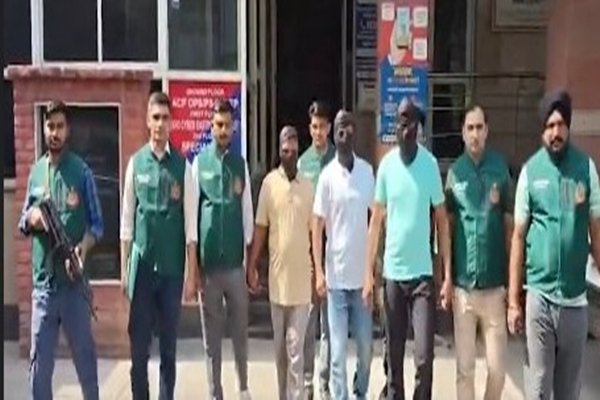 ISI-Backed Terror Network Dismantled in Delhi; 7 Arrested in Counter-Terror Operation