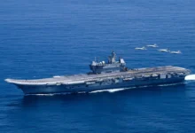 India Commissions 3 Indigenous Warships, Advances Naval Self-Reliance Push