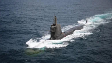 India, France Fast-Track Talks on Three More Scorpene Submarines for Navy