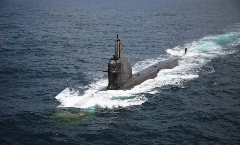 India, France Fast-Track Talks on Three More Scorpene Submarines for Navy