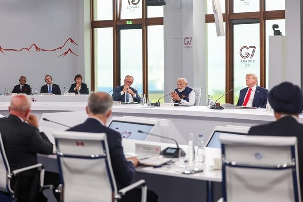 India Gains G7 Seat Without Full Membership Strategic Geopolitical Shift