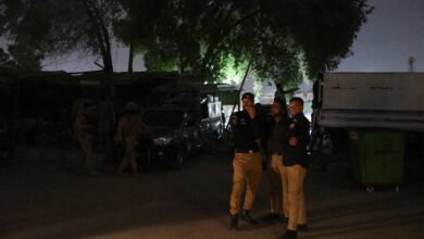 India Rejects Pakistan's Claims Over Karachi Attack, Urges 'Look Inwards'