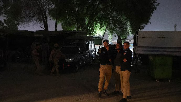 India Rejects Pakistan's Claims Over Karachi Attack, Urges 'Look Inwards'