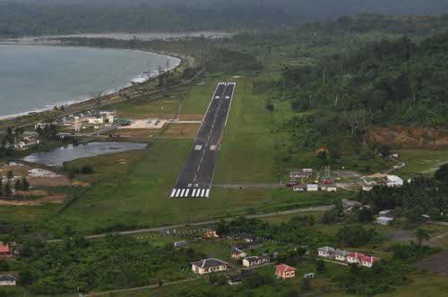India Shelves INS Baaz Expansion, Clears Way for Galathea Bay Airport