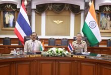 India-Thailand Defence Dialogue Advances Joint Innovation and Maritime Security