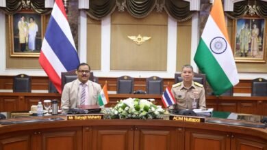 India-Thailand Defence Dialogue Advances Joint Innovation and Maritime Security