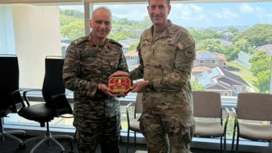 India, US hold ‘army-to-army staff talks' in Hawaii