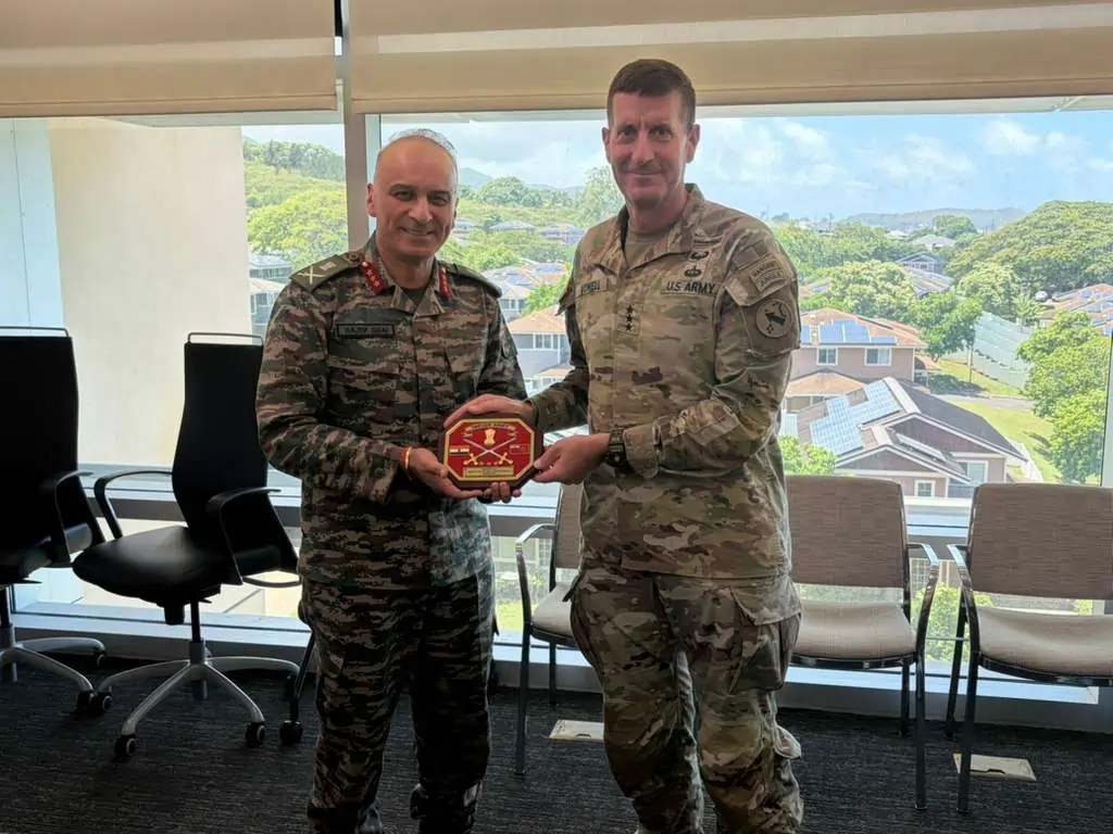 India, US hold ‘army-to-army staff talks' in Hawaii
