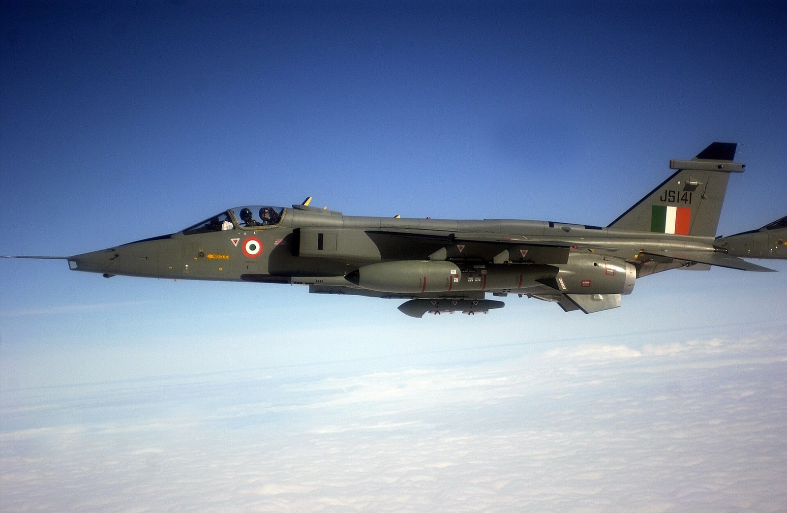 India acquires nine decommissioned UK Jaguars to sustain strike squadrons