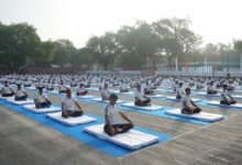 Indian Air Force marks International Yoga Day with nationwide wellness sessions