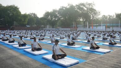 Indian Air Force marks International Yoga Day with nationwide wellness sessions