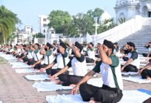 Indian Army Conducts Wellness Sessions Across North-East Ahead of 12th International Yoga Day