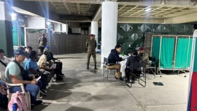 Indian Army Field Hospital Begins Operations in Earthquake-Hit Venezuela