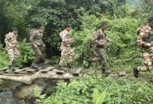 Indian Army, ITBP Conclude Joint Training Exercise in Arunachal Pradesh