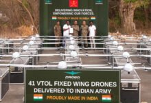 Indian Army Inducting 41 Indigenous JK-250e Drones for Tactical Operations