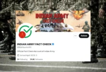 Indian Army Launches Official X Account to Combat Misinformation