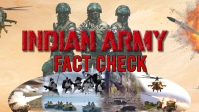 Indian Army Launches Official X Account to Combat Misinformation