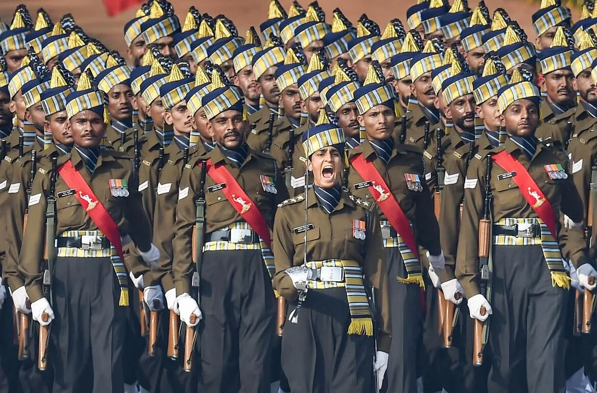 Indian Army Phases Out Colonial-Era Uniform Practices with New Policy