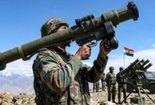 Indian Army Seeks 250 Verba Launchers, 5,000 Missiles in DAC Approval