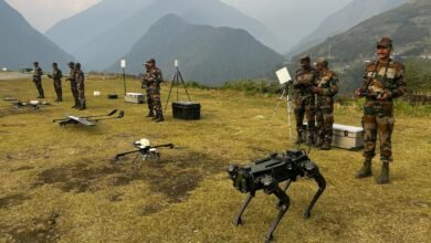 Indian Army Tests Next-Gen Indigenous Defence Tech in Nationwide Field Trials