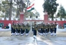 Indian Army contingent to participate in multinational exercise in Mongolia