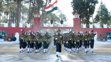 Indian Army contingent to participate in multinational exercise in Mongolia