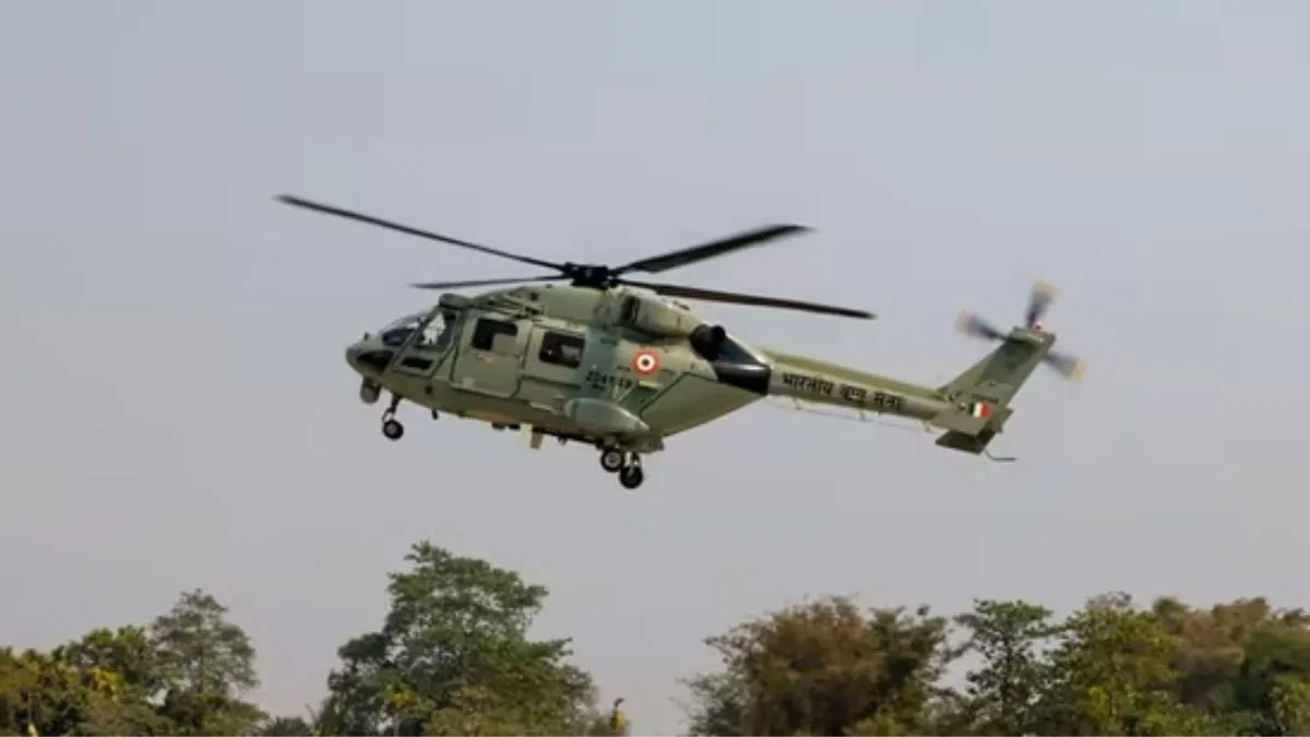 Indian Army's Cheetal helicopters continue Ladakh ops as failure investigation underway