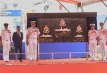 Indian Navy Accelerates Warship Building Chief Highlights Indigenous Capability Surge
