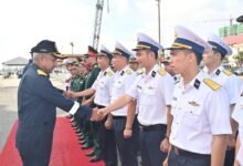 Indian Navy ships conclude Vietnam visit as Act East strategy gains momentum