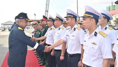 Indian Navy ships conclude Vietnam visit as Act East strategy gains momentum