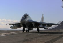 Indian Navy to Arm MiG-29K Carrier Fighters with Indigenous Weapons