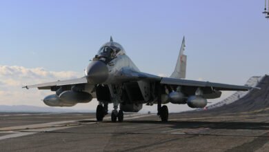 Indian Navy to Arm MiG-29K Carrier Fighters with Indigenous Weapons