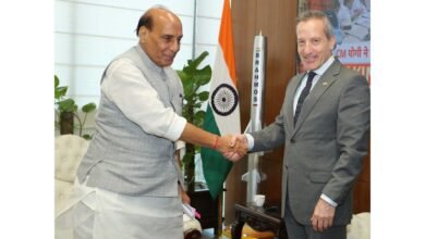 Israel Reaffirms Defence Cooperation Expansion With India