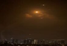 Israeli Air Force Called Off Major Strike on Iran Last Week