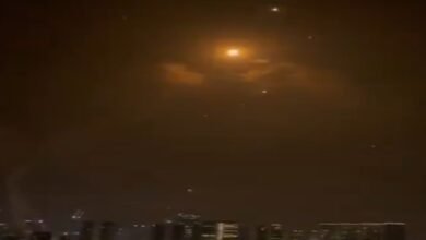 Israeli Air Force Called Off Major Strike on Iran Last Week