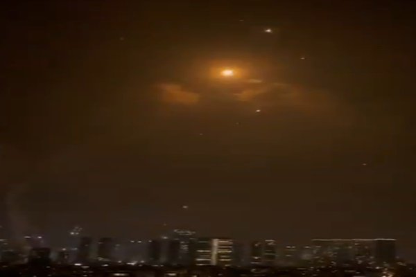 Israeli Air Force Called Off Major Strike on Iran Last Week