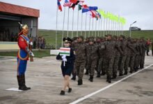 Jat Regiment joins 18-nation joint exercise in Mongolia with US forces