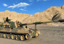 ndian Army to buy 300 K-9 Vajra guns, a mega plan worth Rs 23,000 crore