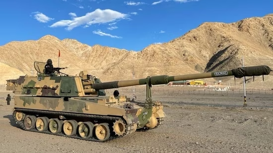 ndian Army to buy 300 K-9 Vajra guns, a mega plan worth Rs 23,000 crore
