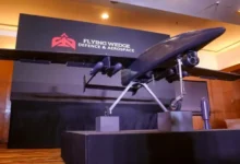 Kaal Bhairava Drone by India