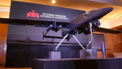 Kaal Bhairava Drone by India