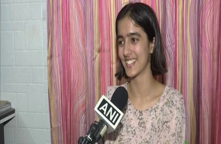 Lieutenant Shanan Dhaka First Woman NDA Topper Commissioned as Indian Army Officer