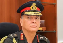 Lt Gen Dhiraj Seth appointed Chief of Army Staff from June 30, 2026