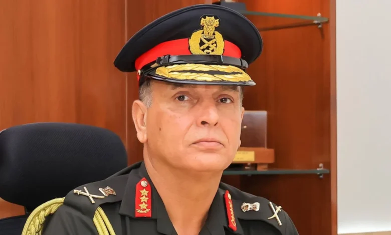 Lt Gen Dhiraj Seth appointed Chief of Army Staff from June 30, 2026