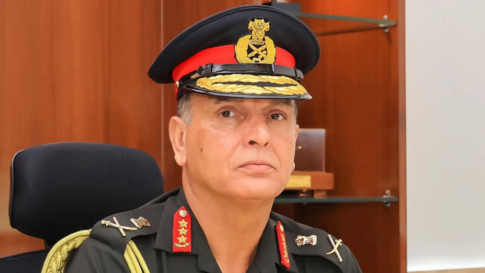 Lt Gen Dhiraj Seth appointed Chief of Army Staff from June 30, 2026