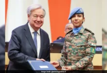 Major Abhilasha Barak
