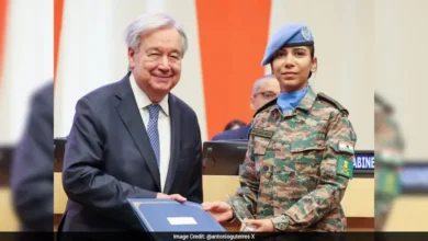 Major Abhilasha Barak