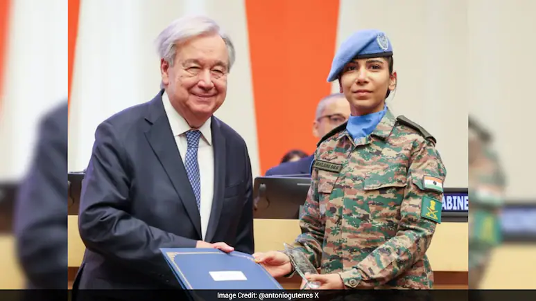 Major Abhilasha Barak
